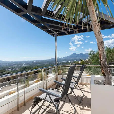 Alteart Villa Altea